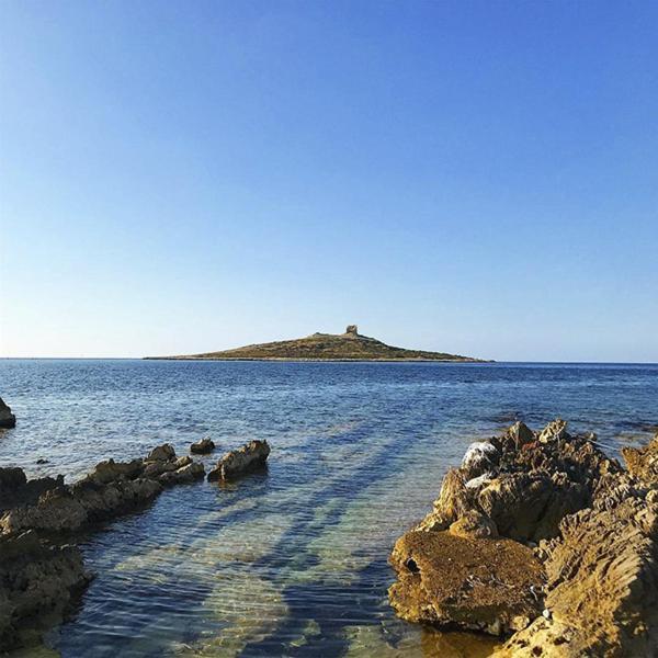 B&B Love The Sea Isola delle Femmine Exterior photo